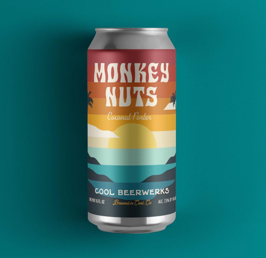 monkey nuts beer