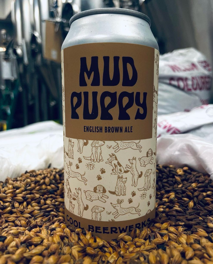mud puppy beer